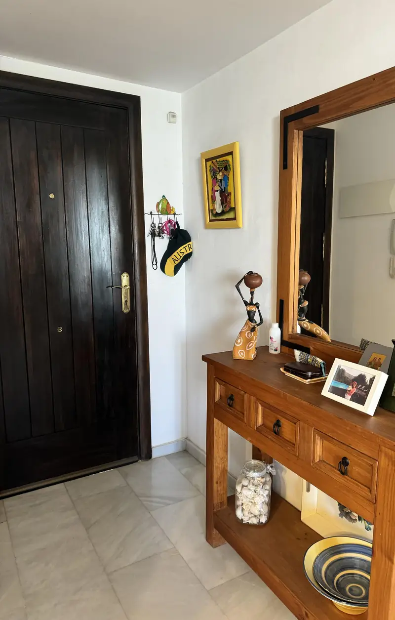 Atico en venta El Toyo cerca del mar 2 dormitorios 2 banos