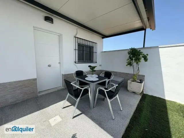 Alquiler Casa Amueblada Pelagatos Pago del Humo