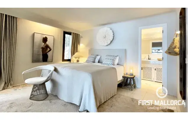 Villa de Lujo en Costa d en Blanes 5 Dormitorios 450m2