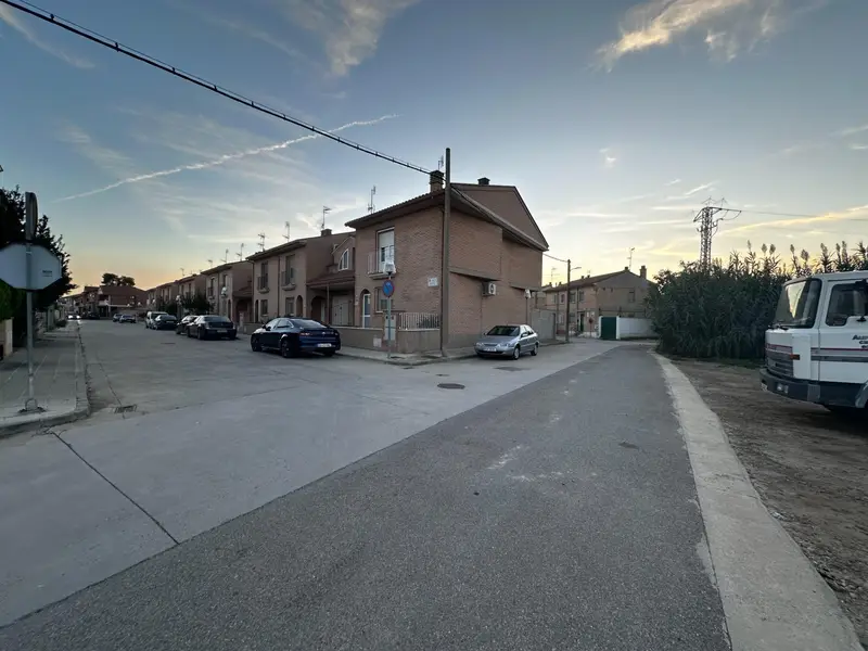 Venta Terreno Mallen 4743m2 Inversores