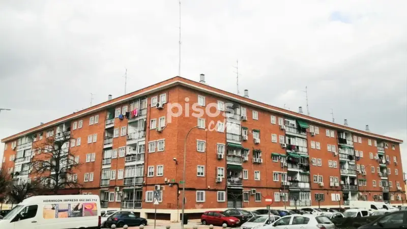 Atico en venta en San Fernando de Henares Montserrat