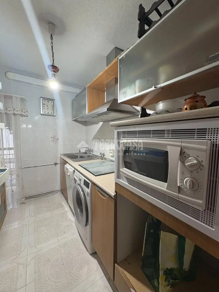Piso en Venta Getafe Juan de la Cierva 3 Dormitorios Reformado