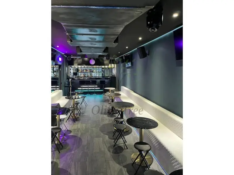 Traspaso Cafeteria Concierto Ibiza 100m2 Reformado