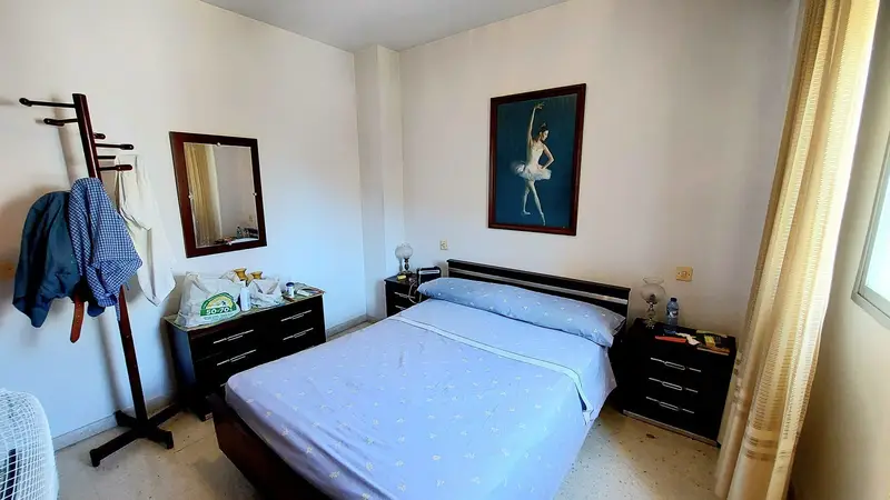 Apartamento 3 Dormitorios Fuengirola  Cerca Playa Piscina