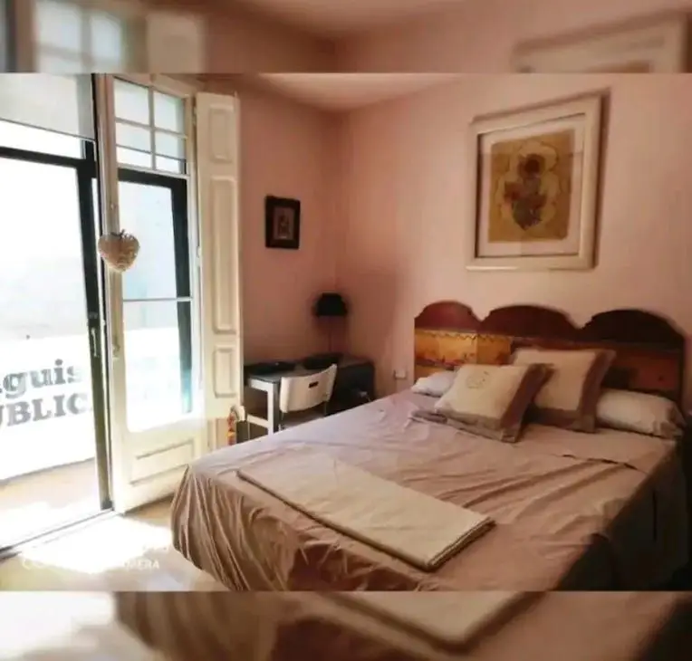 Apartamento en Ronda del General Mitre Barcelona