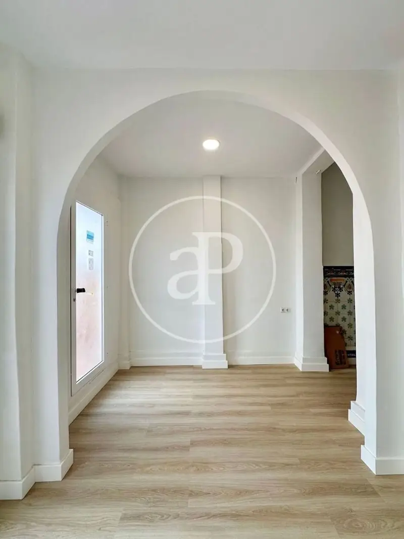 Apartamento en alquiler en Cabanyal-Canyamelar, València ciudad, Valencia