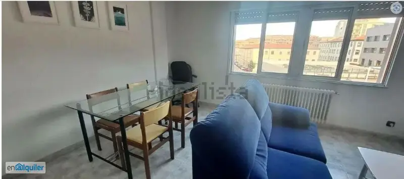 Piso Estudiantes 4 Dormitorios 1 Baño Salamanca