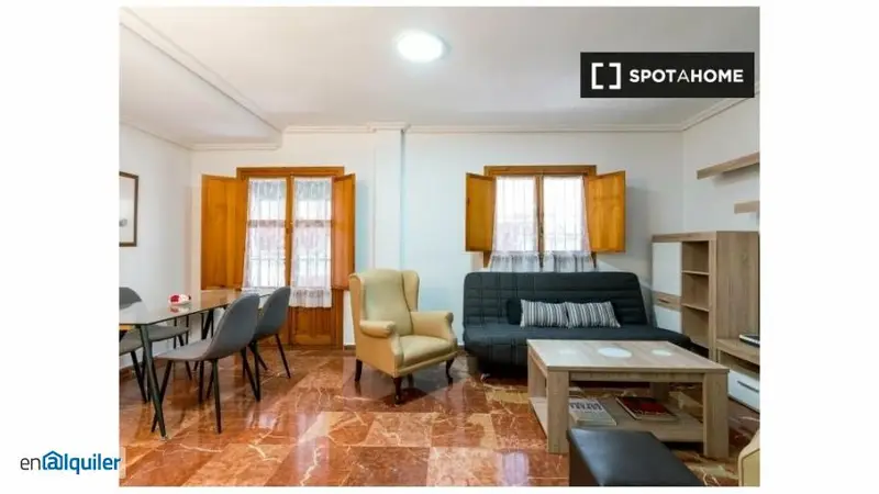 Apartamento 2 Dormitorios Centro Sevilla