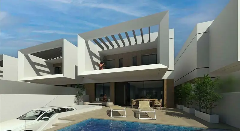 Casa con Piscina en Dolores 3 Dormitorios 3 Banos