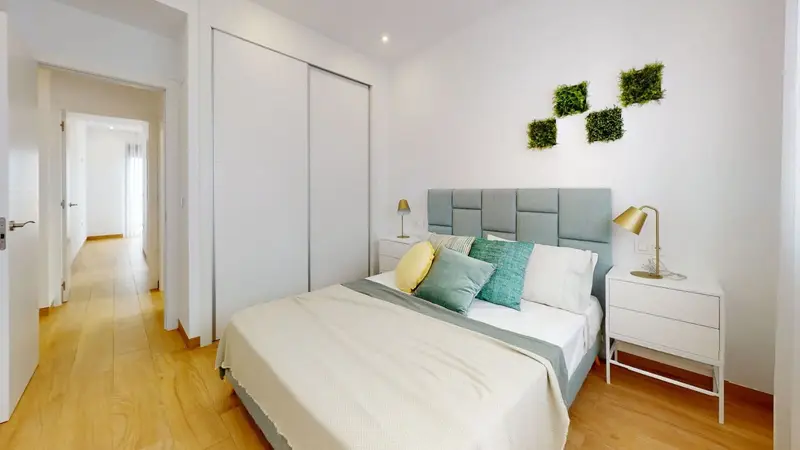 Apartamento en venta Los Balcones Alicante cerca de la playa