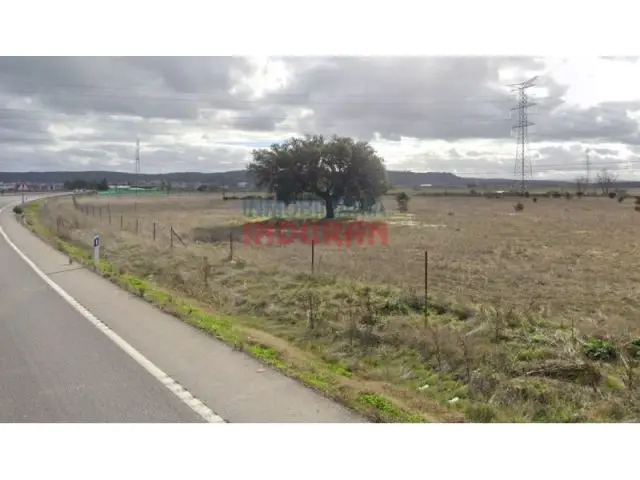 Finca Rustica en Navalmoral de la Mata 9500m2