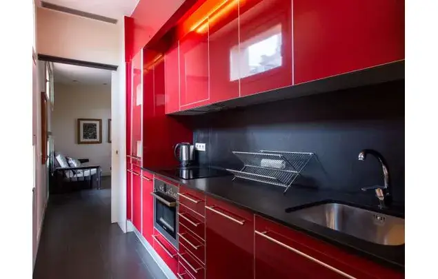 Apartamento 1 Dormitorio 48m2 Born Barcelona Cerca Playa