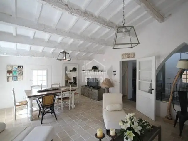 Dúplex con encanto en Ciutadella 4 dormitorios 2 baños