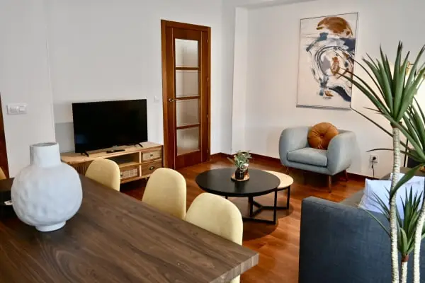 Apartamento en Madrid, San Isidro