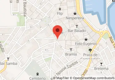 Vivienda en Planta Baja 58m2 Rúa do Vilar Ribeira