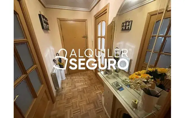 Alquiler Apartamento 4 Dormitorios 120m2 Alcobendas