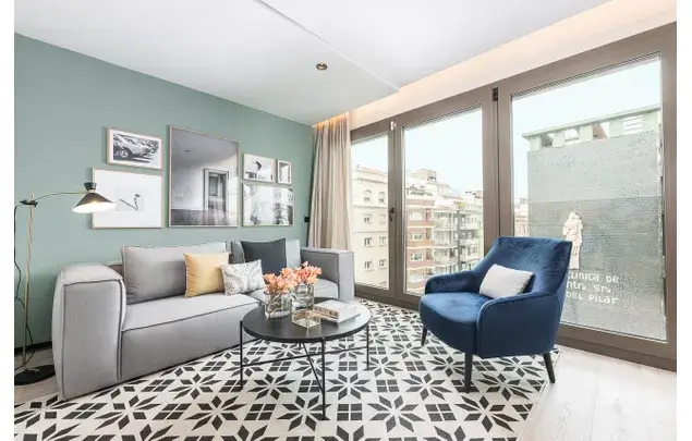 Apartamento 1 Dormitorio 52m² Sant Gervasi Barcelona