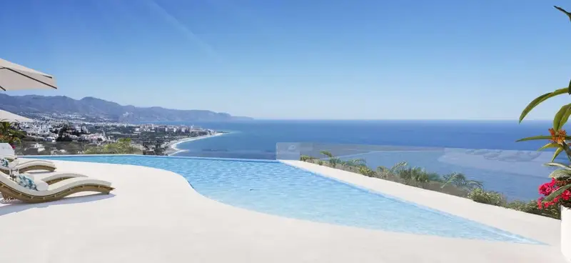 Apartamentos de Lujo en Venta en El Peñoncillo Torrox Malaga