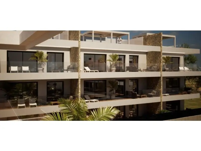 Venta Atico Lujoso Finestrat Vistas al Mar