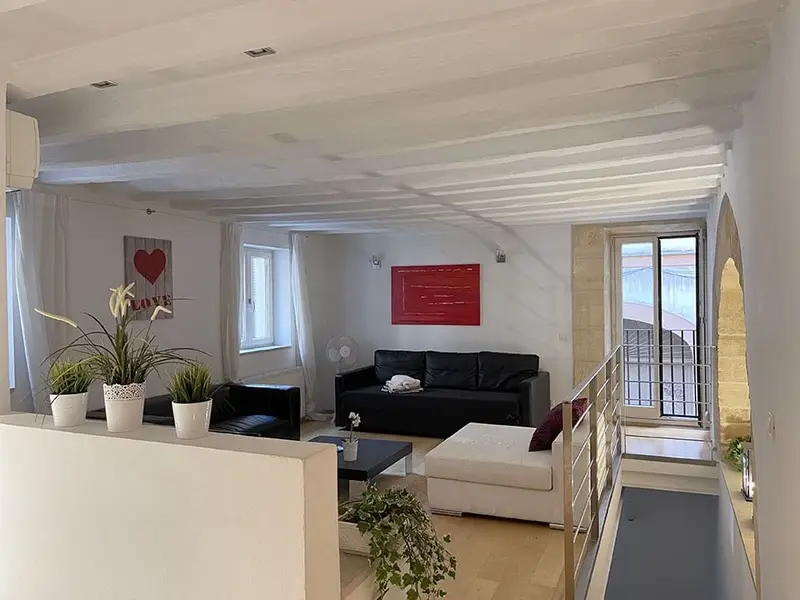 Apartamento Dúplex Amueblado en La Lonja Palma