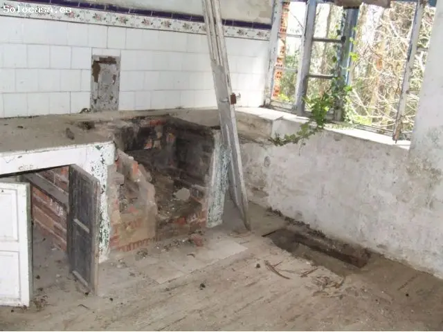 Chalet en Venta en Villar de Luarca Asturias