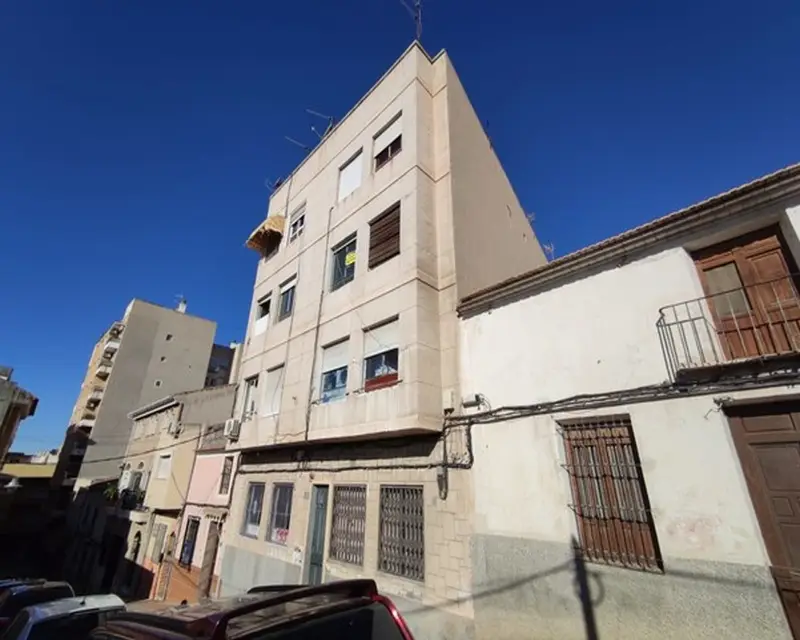 Piso 98m2 4 habitaciones 2 baños Molina de Segura