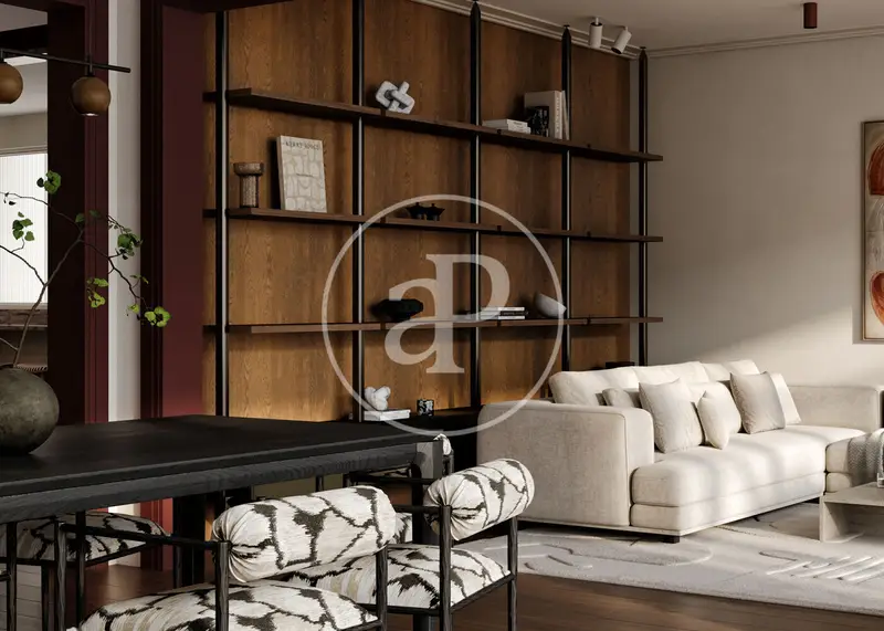 Piso en venta en calle Aribau Barcelona