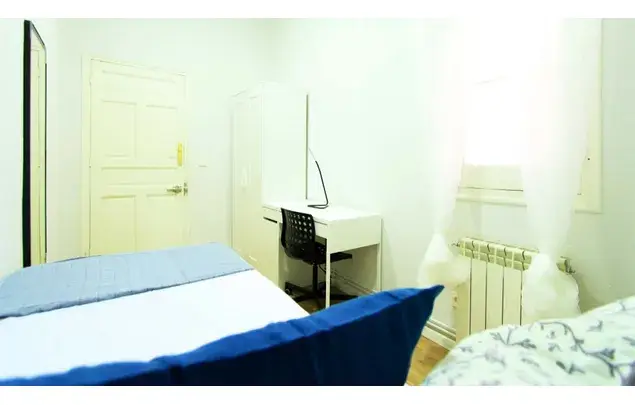 Habitacion 132m2 Madrid Alquiler 3 18 Meses