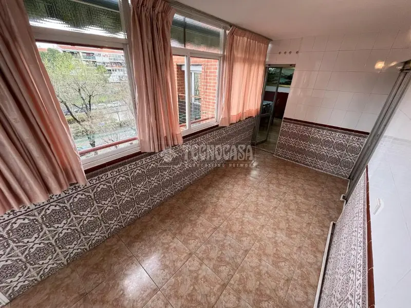 Piso en Venta Puente de Vallecas 113m2 3 Dorm 2 Baños