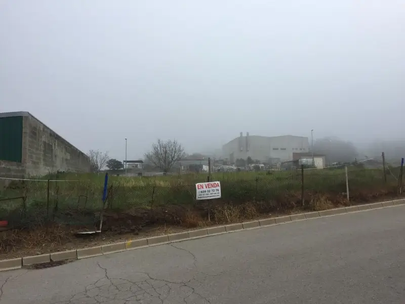Venta Suelo Industrial Sant Miquel de Balenya TI-2001