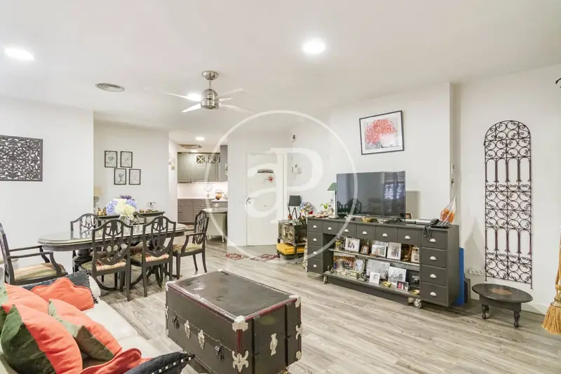Apartamento en venta El Viso Madrid