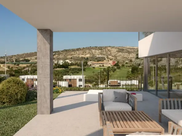 Casa Villa 4 Dormitorios Lujo Costa Blanca