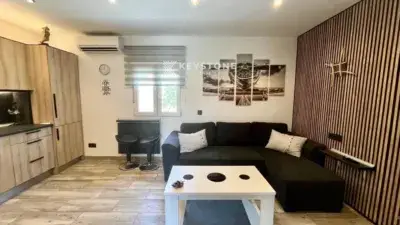 Apartamento en Son Ferrer para Parejas con Piscina y Barbacoa