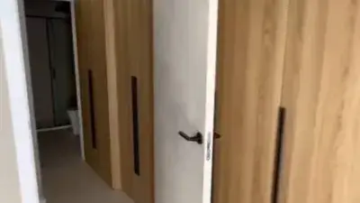 Apartamento en Sant Andreu de la Barca 1 Dormitorio Planta Baja