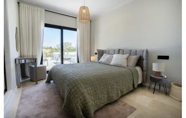 Alquiler Villa Lujo 6 Dormitorios Benahavis Costa del Sol