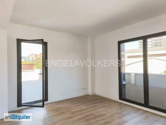 Alquiler piso garaje y trastero Sant Joan Despi