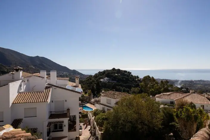 Adosado 4 Dormitorios Mijas Pueblo Vistas al Mar