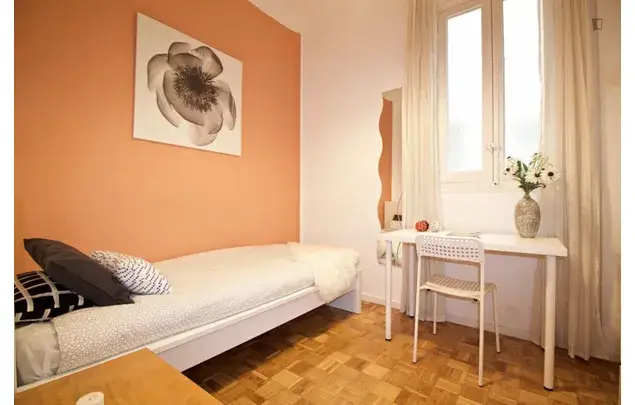 Alquiler Habitacion Privada Madrid 6 Dormitorios