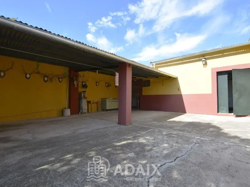 venta Casa rústica en Cáceres, Cáceres Provincia (666C0)- Globaliza