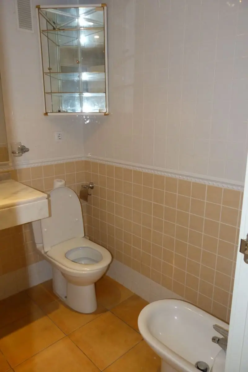 Apartamento en alquiler en Altea, Alicante
