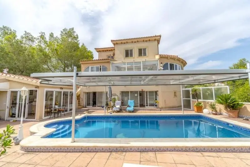 3 Cuarto Villa en venta
Pinar de Campoverde, Alicante