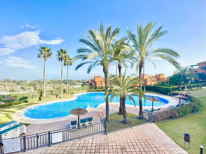 Atico de Lujo en Venta Benahavis 2 Dormitorios Vistas Panoramicas