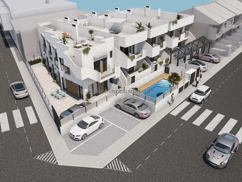 Casa en venta en San Pedro del Pinatar