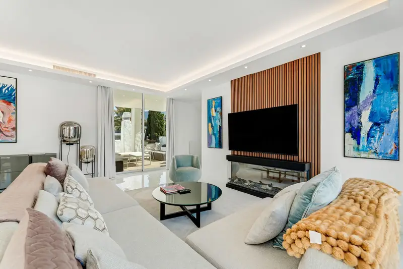 Adosado de 4 Dormitorios en venta Puerto Banus, España