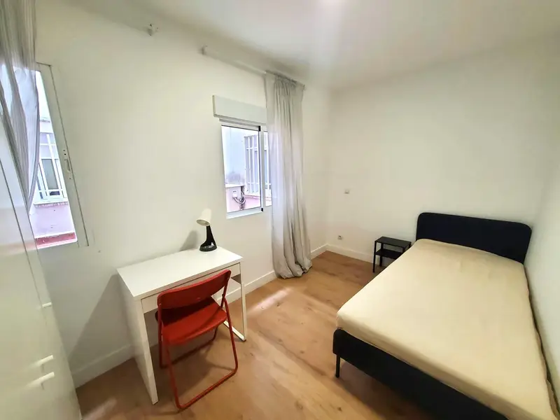 Habitacion Alquiler Fuenlabrada Cerca Renfe