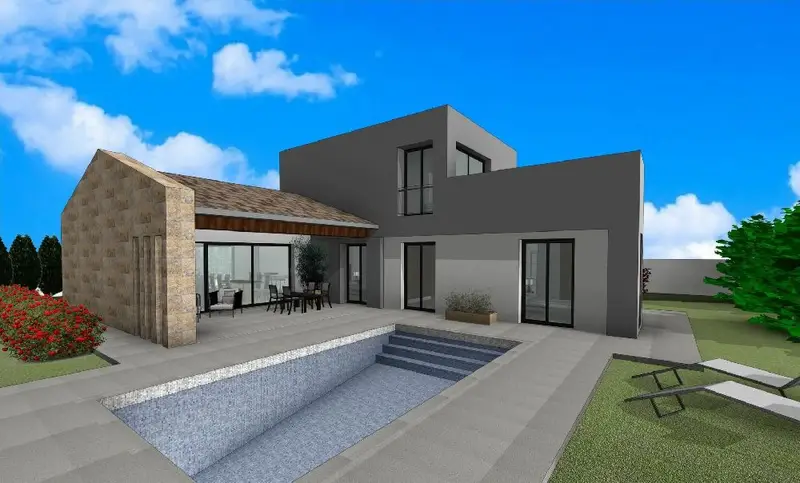 Venta Villa Reformado Pinoso RS20744