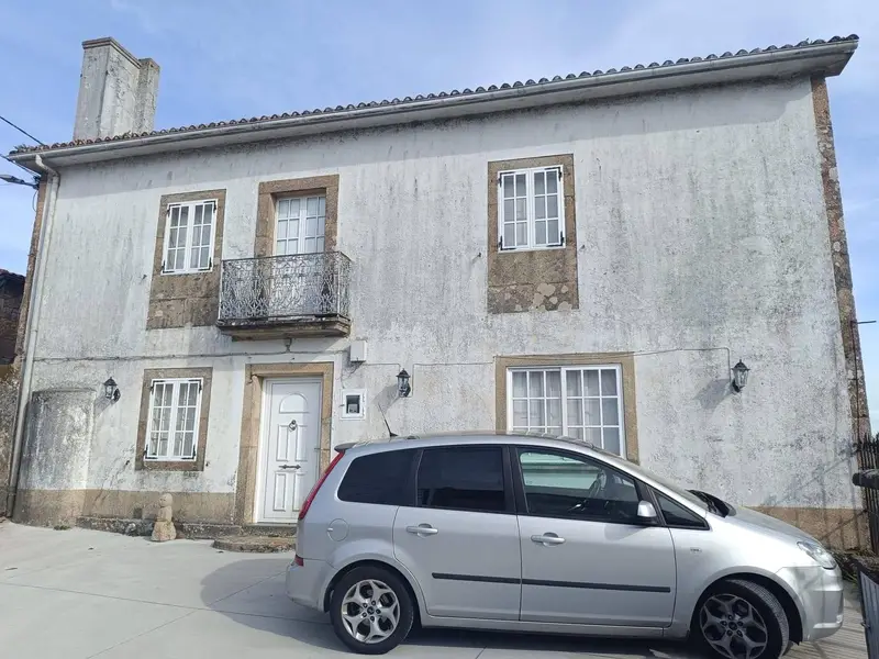 Finca/Casa Rural en venta en Teo, A Coruña