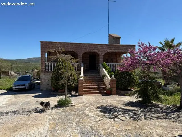Chalet Rustico en Venta Valencia Gran Parcela