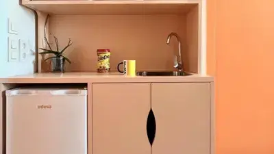Alquiler Piso L'Eixereta Valencia 1 Persona Todo Incluido
