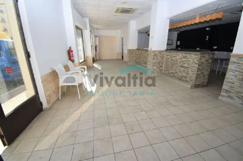 Venta Local Comercial Adoratrices Huelva 90m2 Ref 10